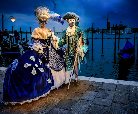 Venice di Diana Cimino Cocco