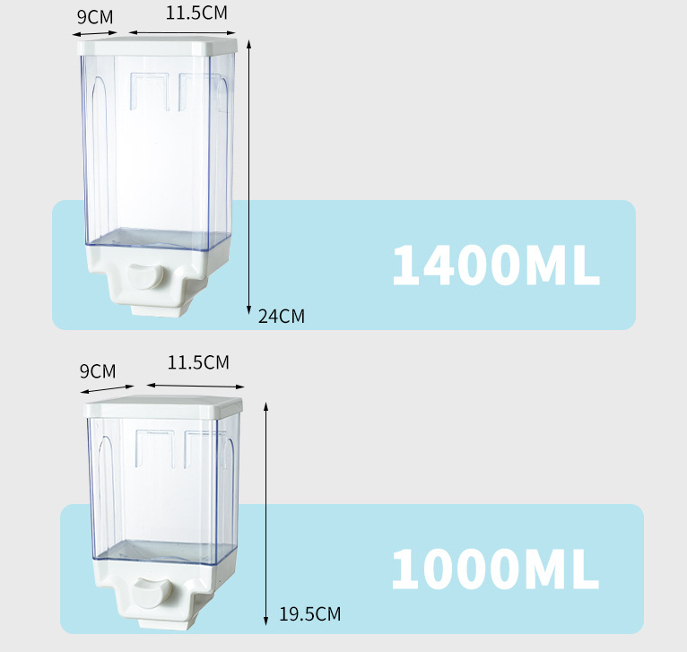 Title 9, Grids Wall Mounted Food Storage Containers. Max...