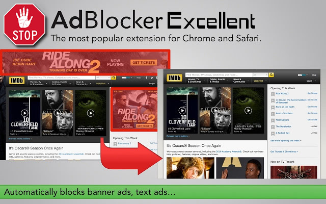 Adblocker EXCELLENT ™