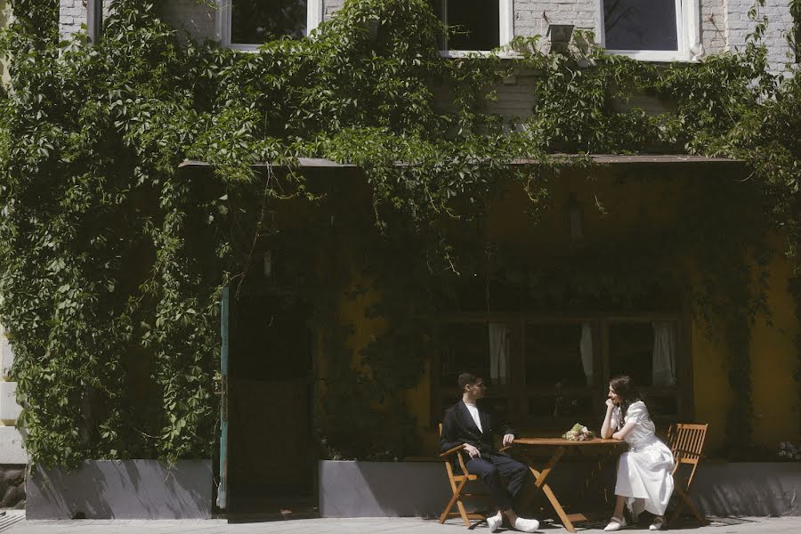 Fotografo di matrimoni Alevtina Ukrainceva (ukraintseva). Foto del 9 aprile