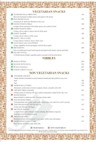 Bar-O-Bar - Country Inn & Suites By Radisson Zirakpur menu 6