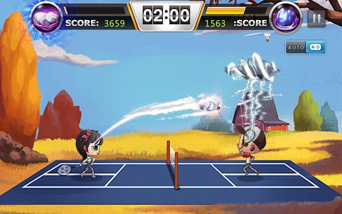   Badminton- screenshot thumbnail   