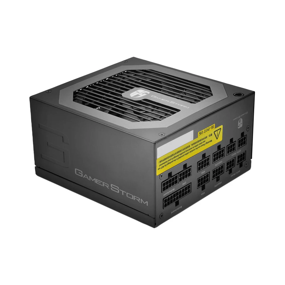 Nguồn/ Power Deepcool 850W DQ850-M V2 | Sản phẩm đến từ thương hiệu Deepcool