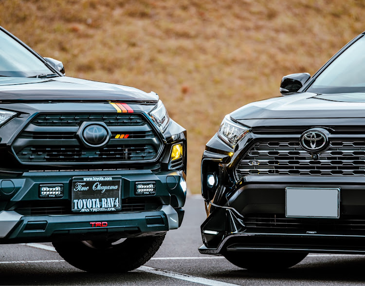 RAV4のrav4 adventure・休日・オフ会・コラボ・花粉まみれに関するカスタム事例の投稿画像12枚目
