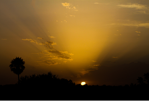 Sunset et Mallorca !