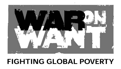 War on Want Logo