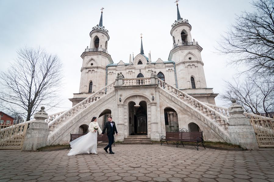 Fotógrafo de casamento Sergey Frolov (frey). Foto de 6 de outubro 2020