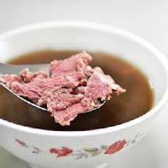 康樂街牛肉湯