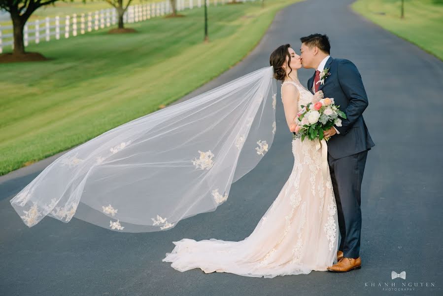 Fotografo di matrimoni Khanh Nguyen (khanhnguyen1). Foto del 8 ottobre 2020