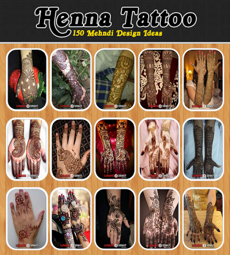 Henna Tattoo Magazine