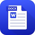 Icon Word Office : Docx Reader App