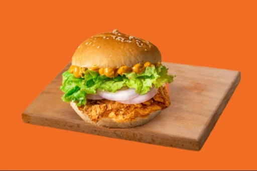 Tandoori Bazooka Burger