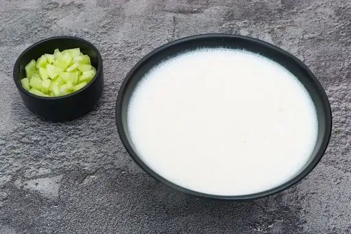 Cucumber Raita [250 Ml]