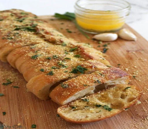 Classic Cheese Garlic Bread