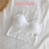 Áo Bra 2 Dây Nữ Dolly Secret Có Đệm Ngực Chất Len Tăm Dày Dặn Co Dãn 4 Chiều A33