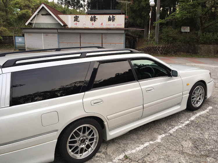 ステージアのステージア・260RS・オーテック・ドライブ・定峰峠に関するカスタム事例の投稿画像2枚目