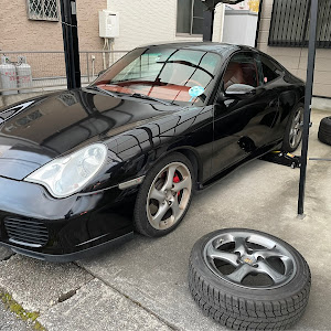 911 クーペ 996