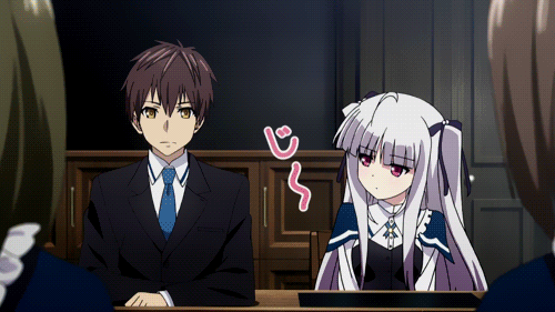 Absolute Duo | Anime Review | Pinnedupink.com