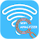 WiFi Analyzer & WiFi Signal Strength Meter icon