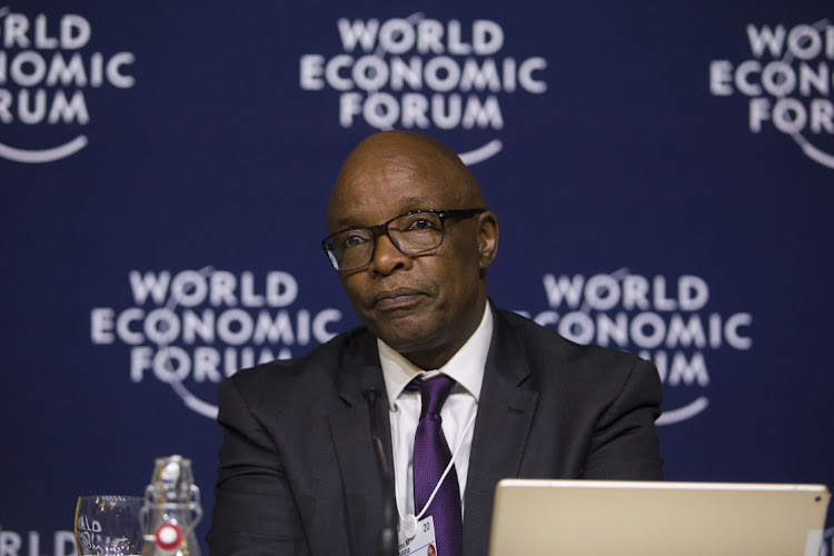 TOP POSITION: AngloGold Ashanti Ltd chair Sipho Pityana has been appointed co-chair of the World Economic Forum’s new Africa Regional Stewardship Board