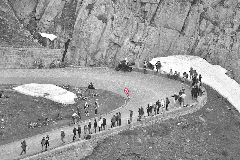 Tour de Suisse  di elisabettaZürcherbruschi