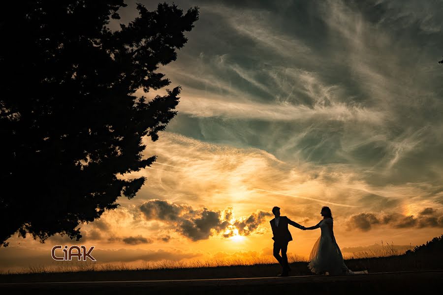 Fotógrafo de casamento Gianpiero Di Molfetta (dimolfetta). Foto de 22 de outubro 2018