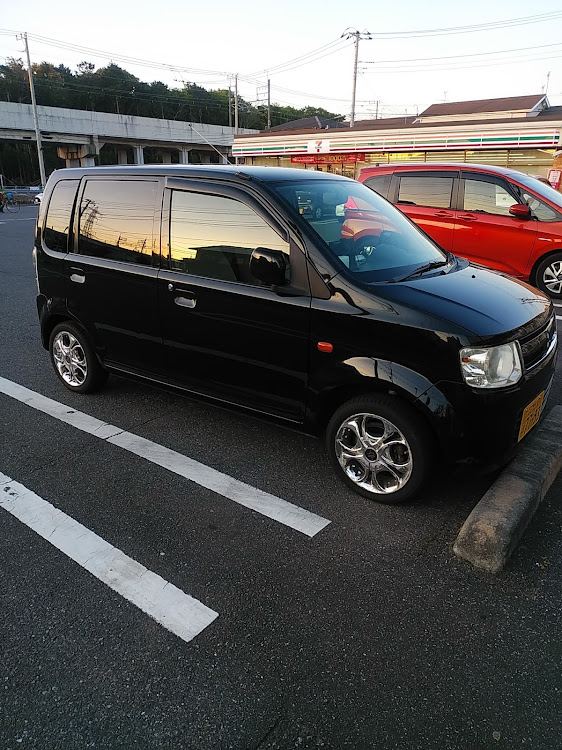 eKワゴンの洗車に関するカスタム事例の投稿画像4枚目