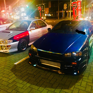 スカイライン R34