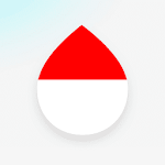 Cover Image of Download Drops: Learn Indonesian language for free! 33.14 APK