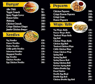 Bhai Chara Food Corner menu 7