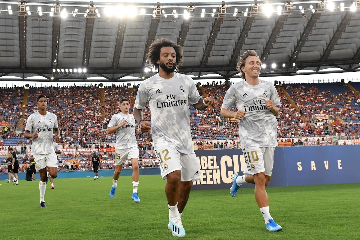 Luka Modric leeft weer op na coronabreak: "Ik wil het stereotype verbreken dat middenvelders maar tot hun 35ste bij Real Madrid kunnen voetballen"