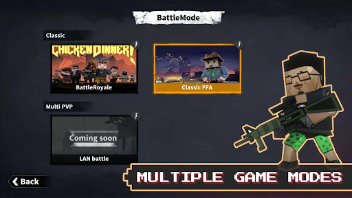 Télécharger Z Arena APK MOD (Astuce) screenshots 2