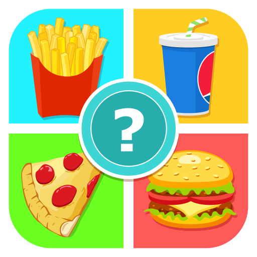 Hi Guess the Food icon