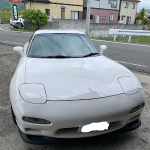 RX-7 FD3S 中期