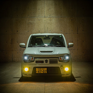 アルトワークス HA36S