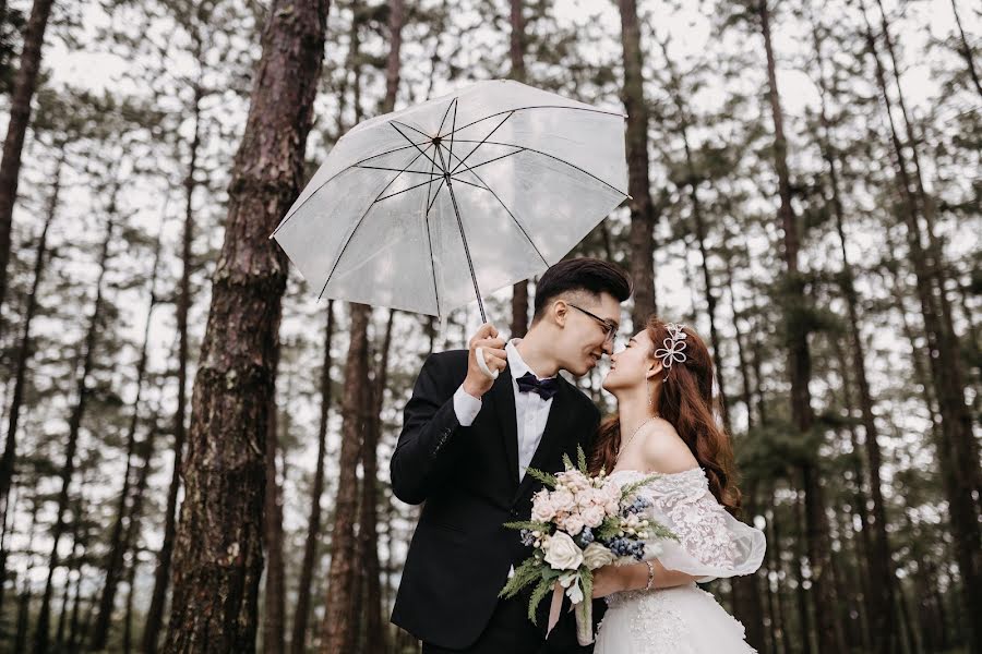 Fotografo di matrimoni Tin Nguyen (tinnguyen). Foto del 18 novembre 2019