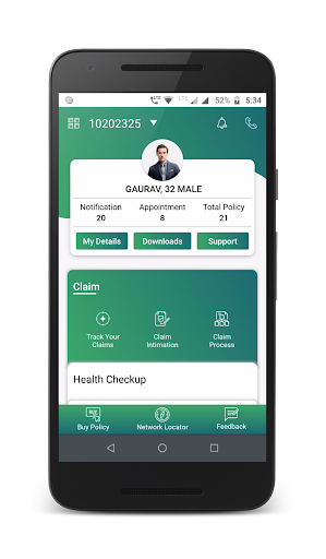 religare mobile trading app