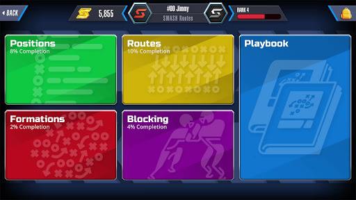 SMASH Routes - The Playbook Game apk mod screenshots 1