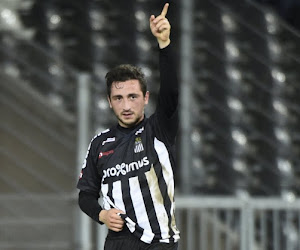 Enes Saglik et Charleroi "à 180 minutes d'un moment historique"