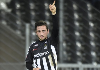 Enes Saglik après le 3-0 contre l'Essevee : "Ce Charleroi-là est un candidat au Top 6"