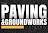 The Paving And Groundworks Company Logo