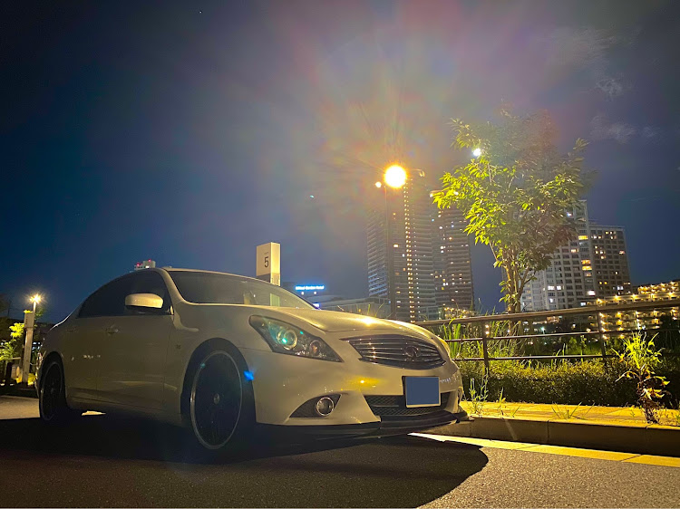 スカイラインのV36・V36好きと繋がりたい・柏の葉Tサイト・ケツフェチに関するカスタム事例の投稿画像1枚目