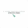 S Gore Decorations Logo