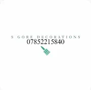 S Gore Decorations Logo