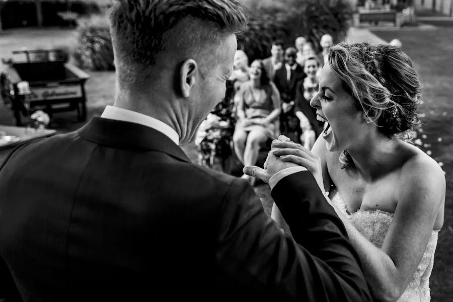 Photographe de mariage Stephan Keereweer (degrotedag). Photo du 27 septembre 2016