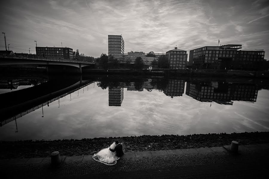 Wedding photographer Otto Gross (ottta). Photo of 9 January 2016