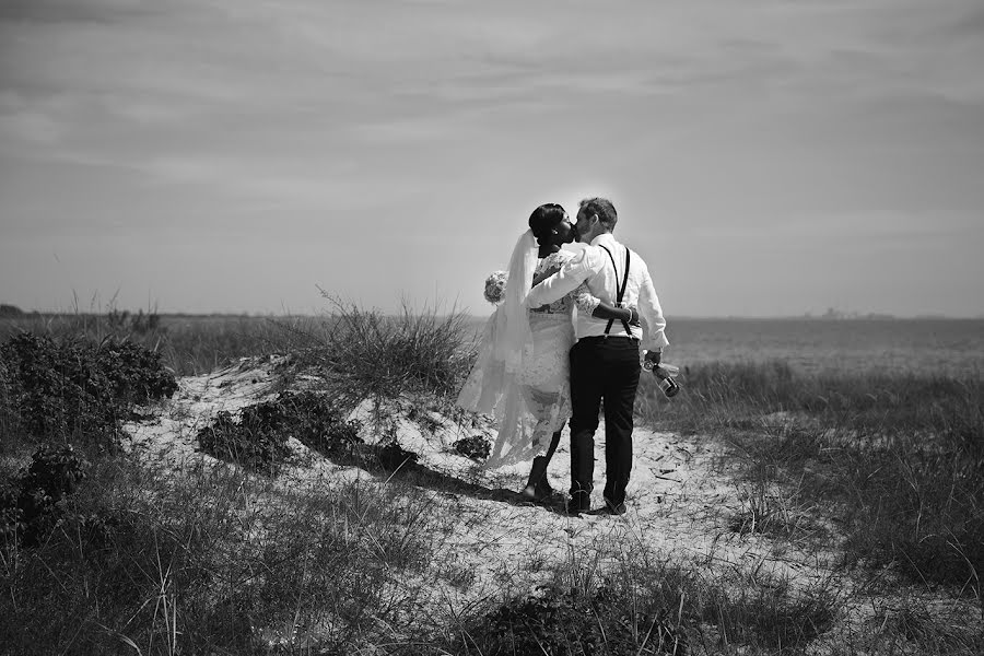 Photographe de mariage Monica Hjelmslund (hjelmslund). Photo du 7 août 2016