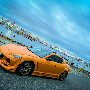 RX-8 SE3P