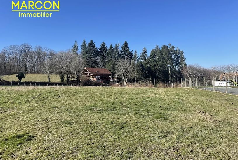  Vente Terrain à bâtir - 3 053m² à Chénérailles (23130) 