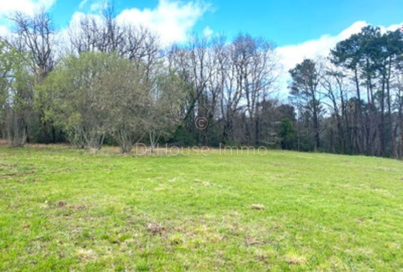  Vente Terrain agricole - 2 238m² à Marsac-sur-l'Isle (24430) 